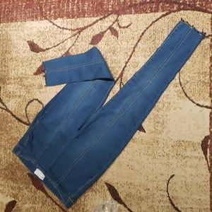 Free People pull on jeans euc size 31